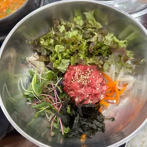 봉화한약우 대표 사진