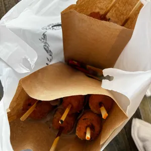 신촌핫도그 대표 사진