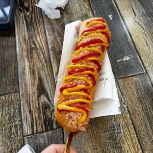 신촌핫도그 대표 사진