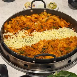 춘천골닭갈비 사진