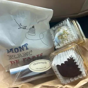 몽블랑드파리 리뷰 사진