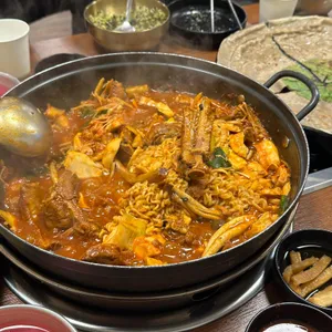 앞산 큰골집 사진 1