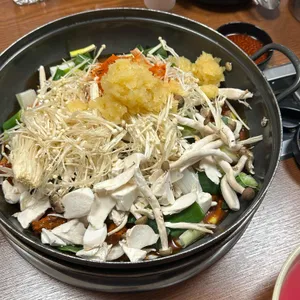 앞산 큰골집 대표 사진