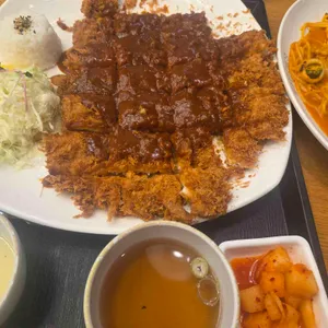 홍익돈까스 대표 사진