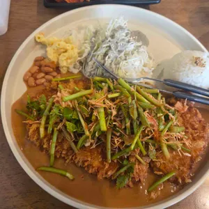 반석돈가스 사진 1