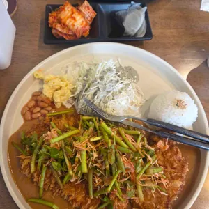 반석돈가스 대표 사진