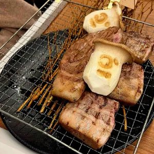 작제도 흑돼지 장작구이 대표 사진