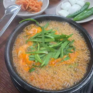 청담옥 얼큰순대국 대표 사진