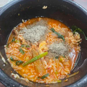 청담옥 얼큰순대국 사진