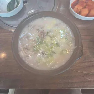 우성토종순대국 사진 2