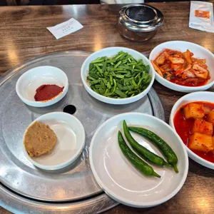 우성토종순대국 사진
