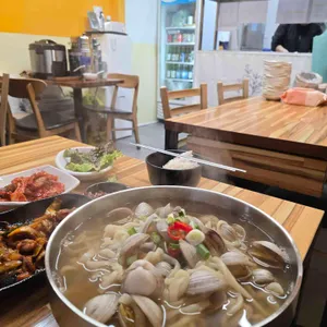 모락모락칼국수 사진 1