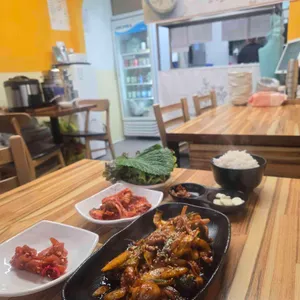 모락모락칼국수 대표 사진