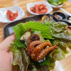 모락모락칼국수 대표 사진