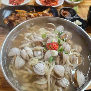 모락모락칼국수 대표 사진