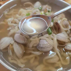 모락모락칼국수 사진