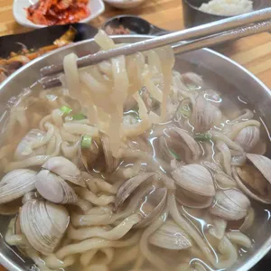 모락모락칼국수 사진