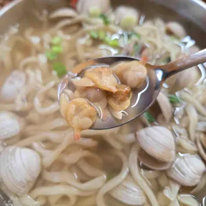 모락모락칼국수 사진