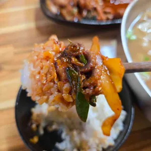 모락모락칼국수 사진