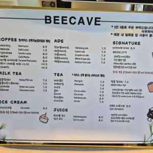 비케이브 리뷰 사진