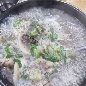 도원순대국 사진 1