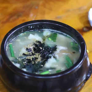 배가네 흥동 수제비 사진