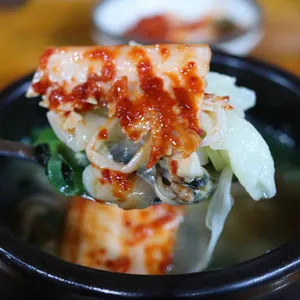 배가네 흥동 수제비 사진