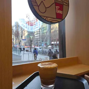 팀홀튼 대표 사진