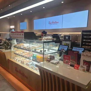 팀홀튼 리뷰 사진