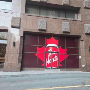 팀홀튼 리뷰 사진