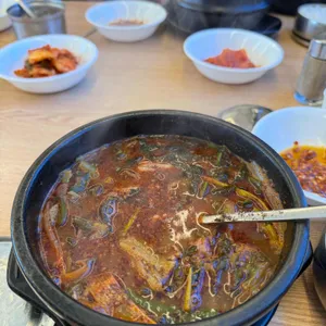 통큰흑염소 사진