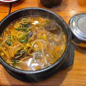 큰맘할매순대국 대표 사진