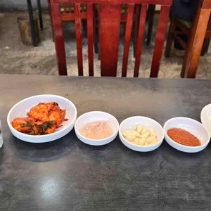 훼미리손칼국수 사진 2