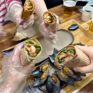 미스터머슬 대표 사진