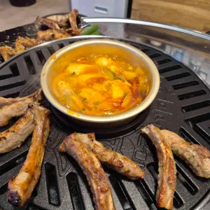 수암골 쪽갈비마을 사진 1