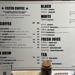 히트커피로스터스 리뷰 사진