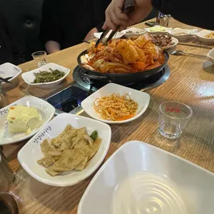 정정아식당 대표 사진