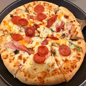 이재모피자 사진