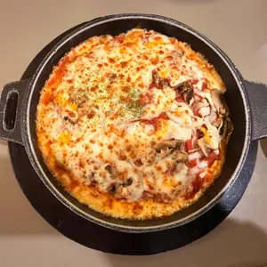 이재모피자 사진