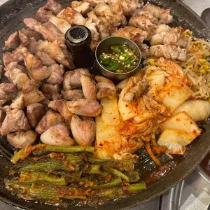 목구멍 대표 사진