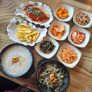 산방산식당 사진