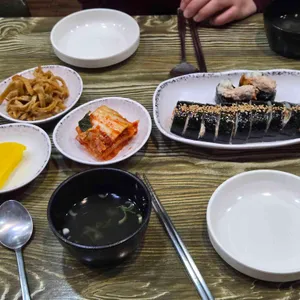 오렌지분식 사진 1