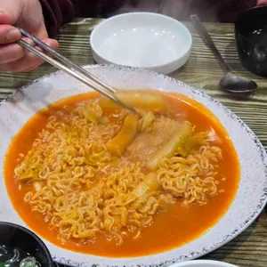 오렌지분식 사진 2