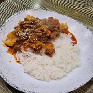 오렌지분식 대표 사진