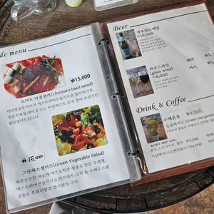 칼초네화덕피자 리뷰 사진