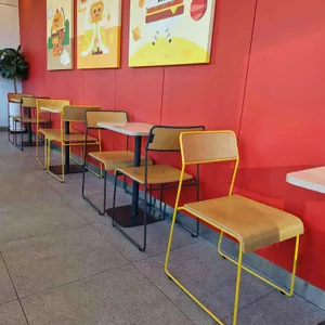 롯데리아 대표 사진