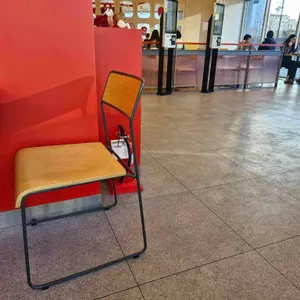 롯데리아 대표 사진