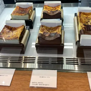 진켈란젤로 치즈케이크 리뷰 사진