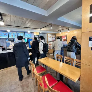 맘스터치 대표 사진