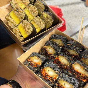 해녀김밥 사진 1
